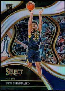 Ben Sheppard