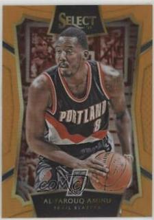 Al-Farouq Aminu