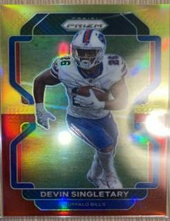Devin Singletary