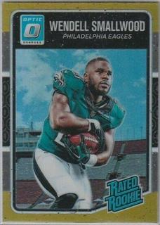 Wendell Smallwood