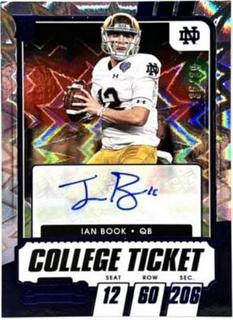 Ian Book