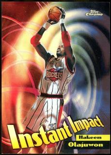 Hakeem Olajuwon