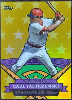 Carl Yastrzemski