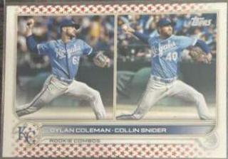 Dylan Coleman / Collin Snider