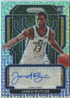Jared Butler