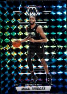 Mikal Bridges