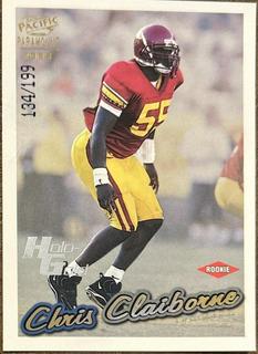 Chris Claiborne