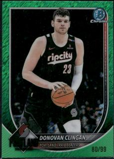 Donovan Clingan