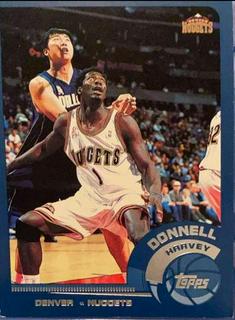 Donnell Harvey