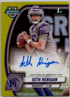 Seth Henigan