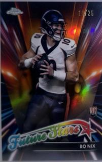 Bo Nix