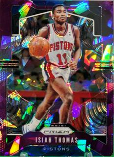 Isiah Thomas