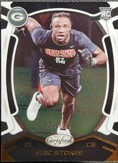Eric Stokes