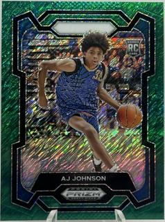 AJ Johnson