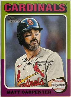 Matt Carpenter