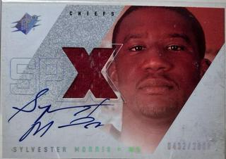 Sylvester Morris