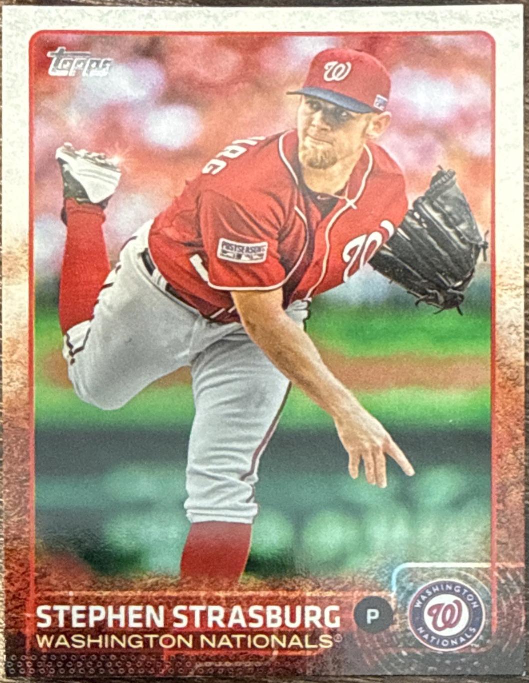 Stephen Strasburg [Sparkle] #665