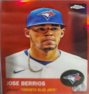 Jose Berrios