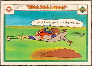 Which Pitch Is Witch #437 / 446