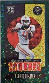 Cedric Tillman