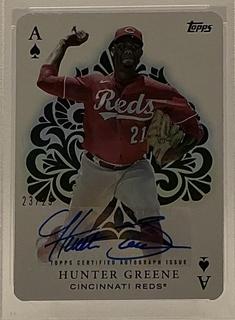 Hunter Greene