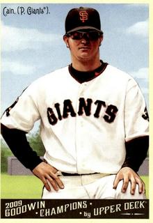 Matt Cain