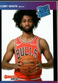 Coby White