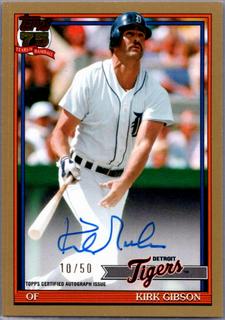 Kirk Gibson