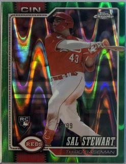 Sal Stewart