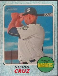 Nelson Cruz