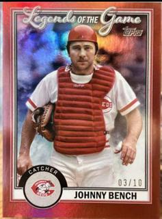 Johnny Bench
