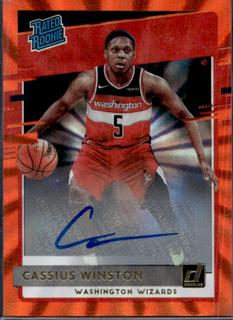 Cassius Winston