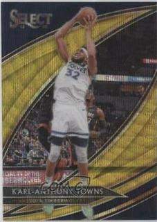 Karl-Anthony Towns
