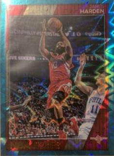 James Harden