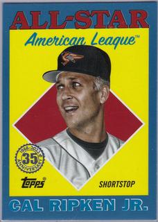 Cal Ripken Jr.