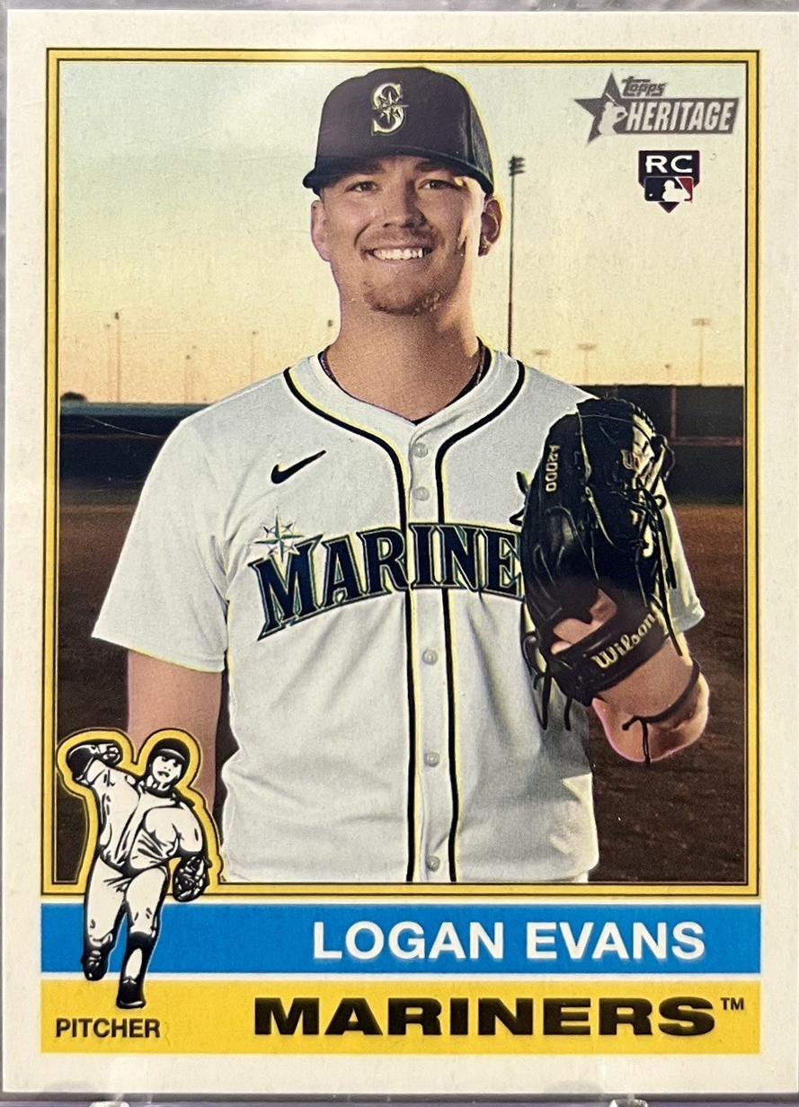 Logan Evans [Alternate Cartoon Variation] #556