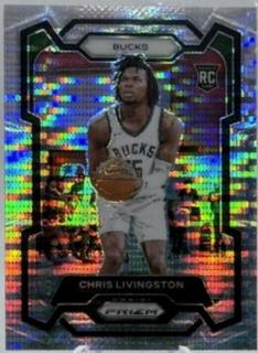 Chris Livingston