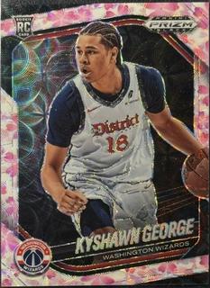 Kyshawn George