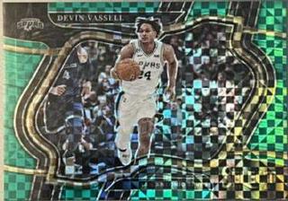 Devin Vassell
