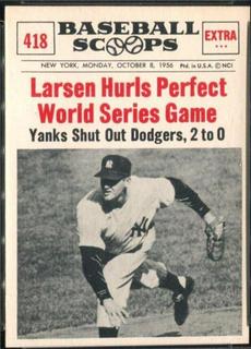 Larsen Hurls: Perfect World Series GM