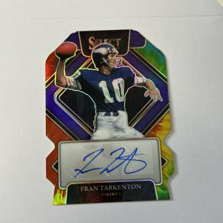 Fran Tarkenton