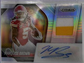 Marquise Brown