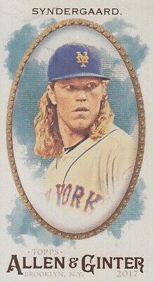 Noah Syndergaard [Mini] #175