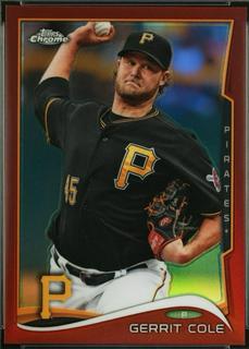 Gerrit Cole