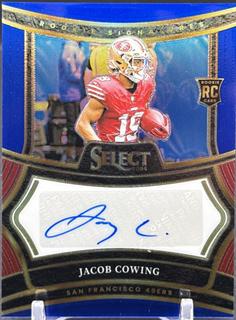 Jacob Cowing