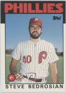 Steve Bedrosian