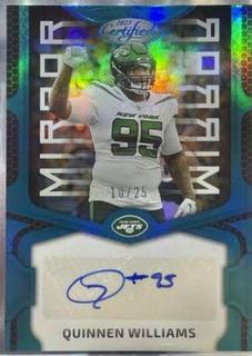 Quinnen Williams