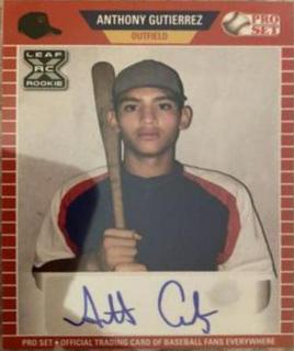 Anthony Gutierrez