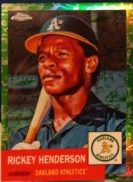 Rickey Henderson