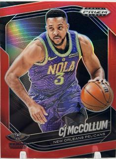 CJ McCollum